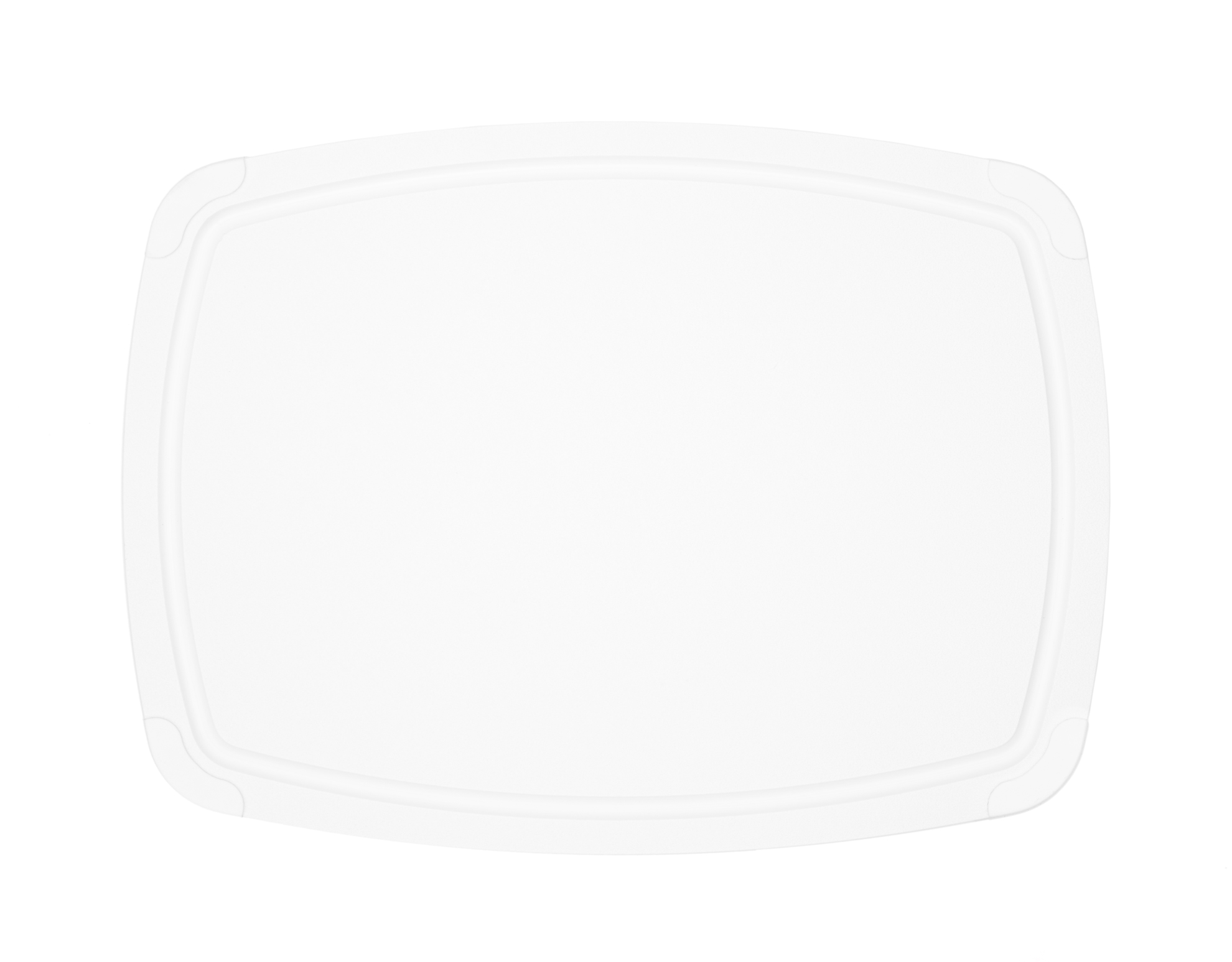 ecooks-MAIN-cutting board poly series-white-402307