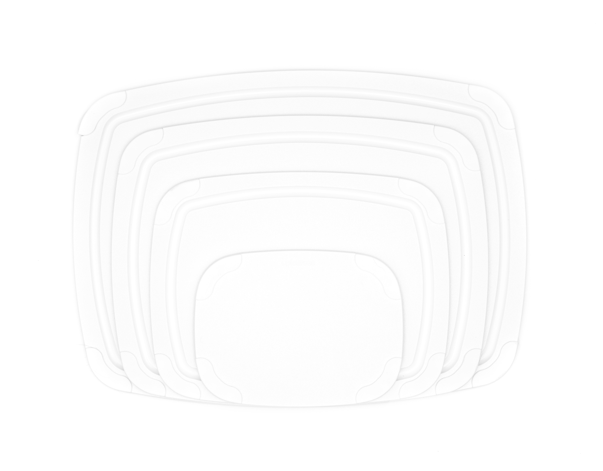 ecooks_image4-cutting board poly series-white group