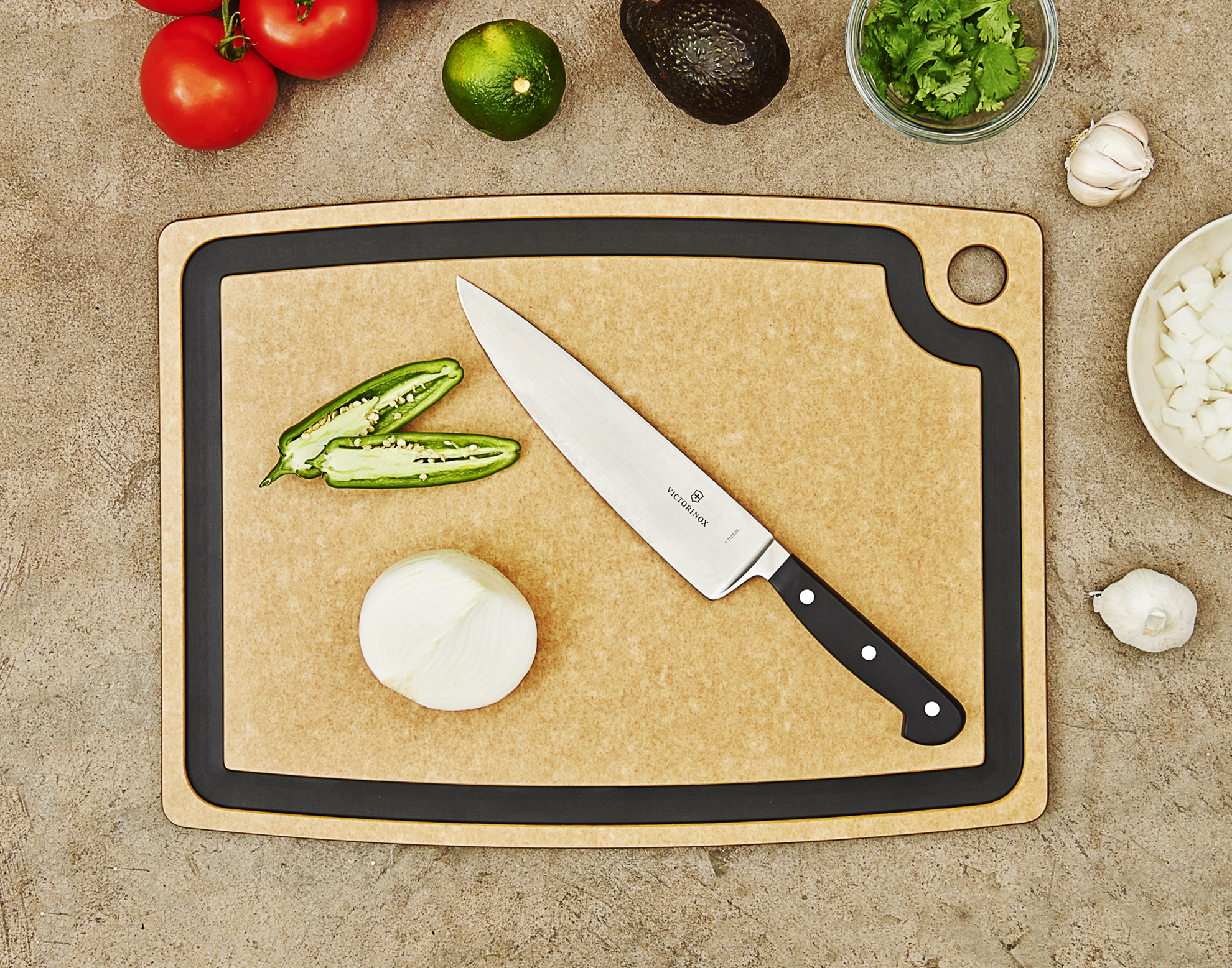 epicurean-cutting board-gourmet series-natural-slate-18×13-00318130102-env1