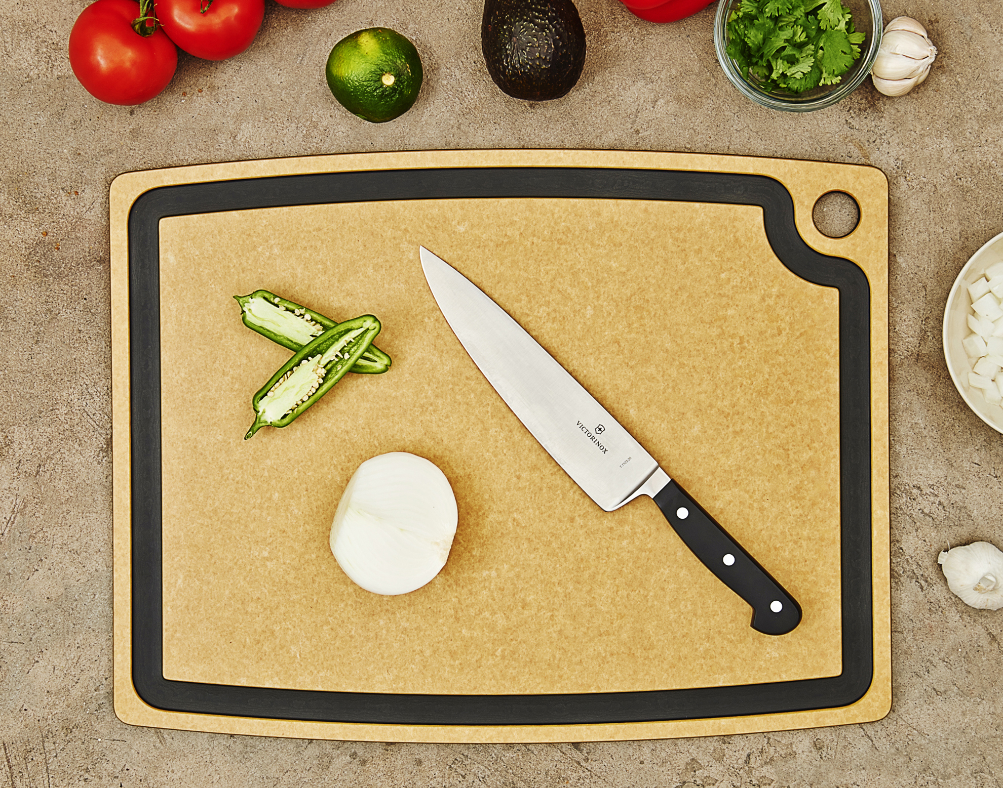 epicurean-cutting board-gourmet series-natural-slate-20×15-00320150102-env1