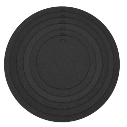 round_boards_stacked_and holes_slate